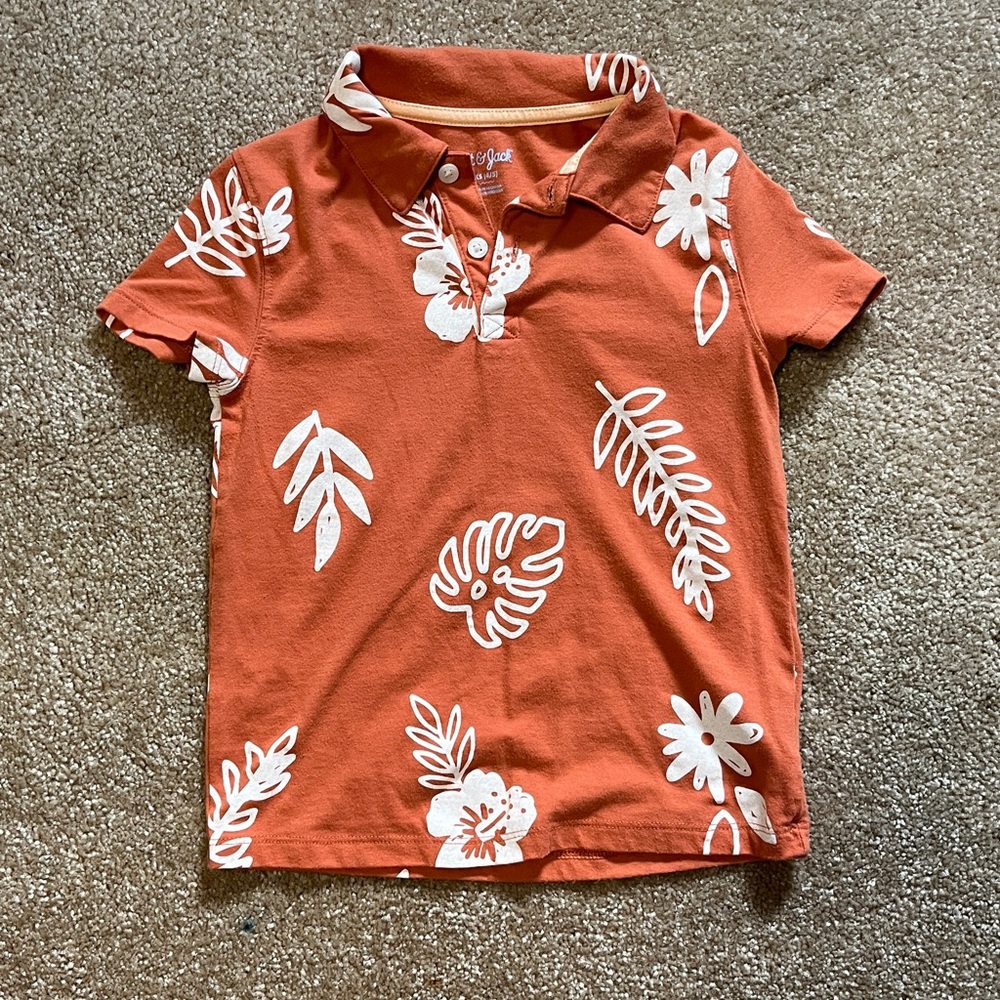Kids Polo Shirt